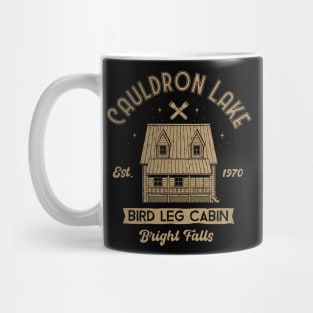 Cauldron Lake Mug